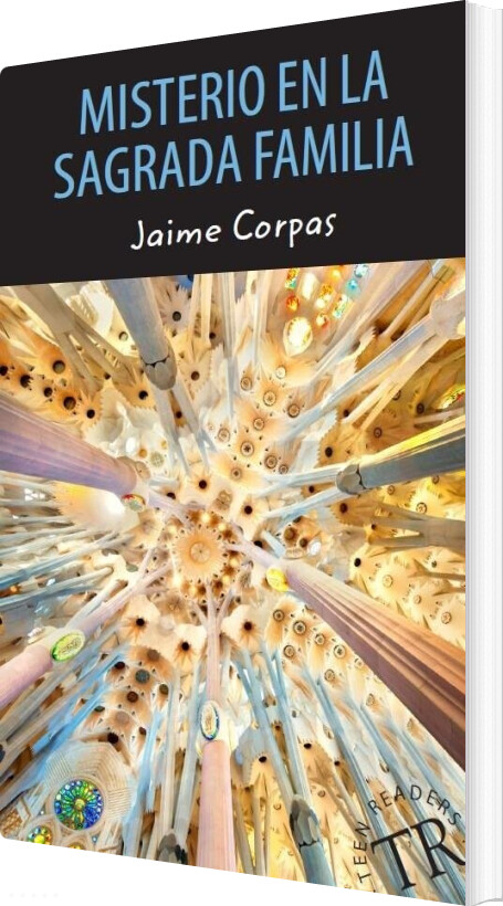 Misterio En La Sagrada Familia  Tr 1   Jaime Corpas   Spansk Bog
