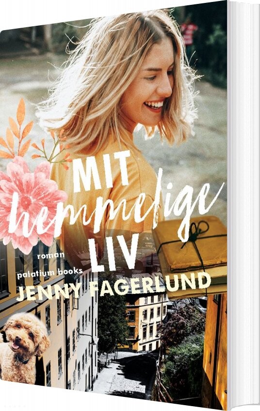Mit Hemmelige Liv   Jenny Fagerlund   Bog