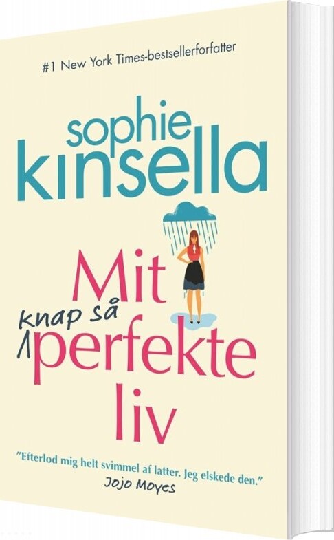 Mit Knap Så Perfekte Liv   Sophie Kinsella   Bog