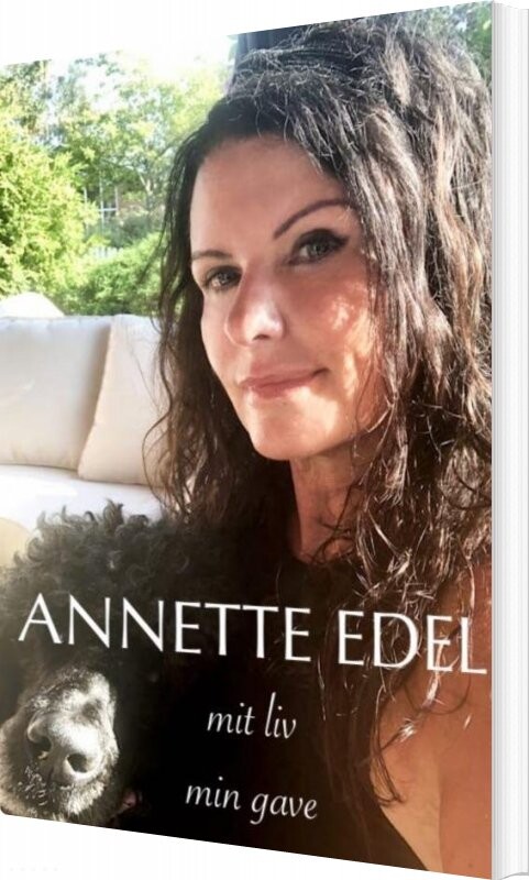 Mit Liv Min Gave Annette Edel Bog