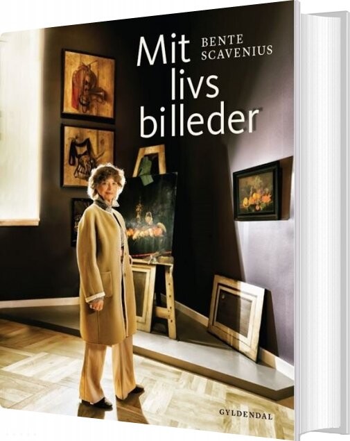 Mit Livs Billeder Bente Scavenius Bog