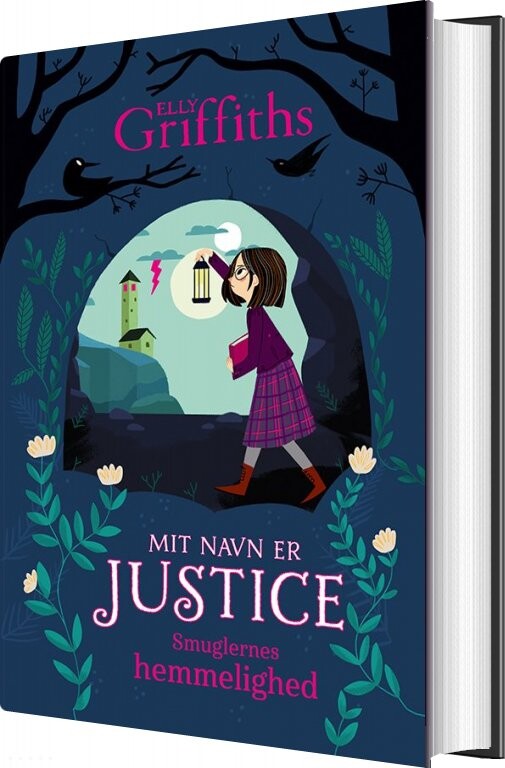 Mit Navn Er Justice 2 Smuglernes Hemmelighed Elly Griffiths Bog