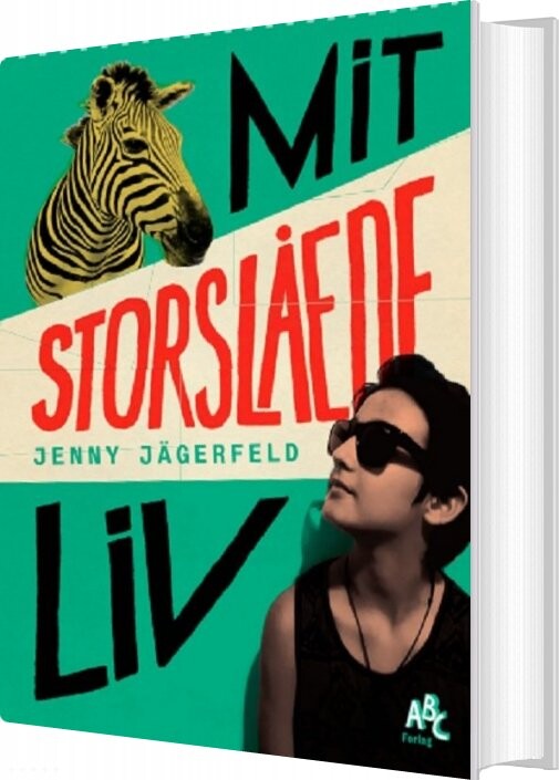 Mit Storslåede Liv   Jenny J? Gerfeld   Bog