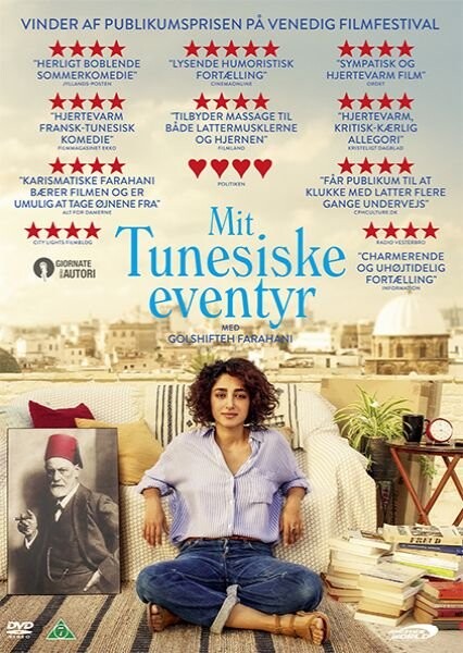 Mit Tunesiske Eventyr Un Divan ? Tunis Dvd Film