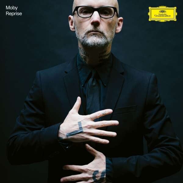 Moby Reprise Vinyl Lp