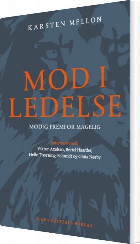 Mod I Ledelse   Karsten Mellon   Bog