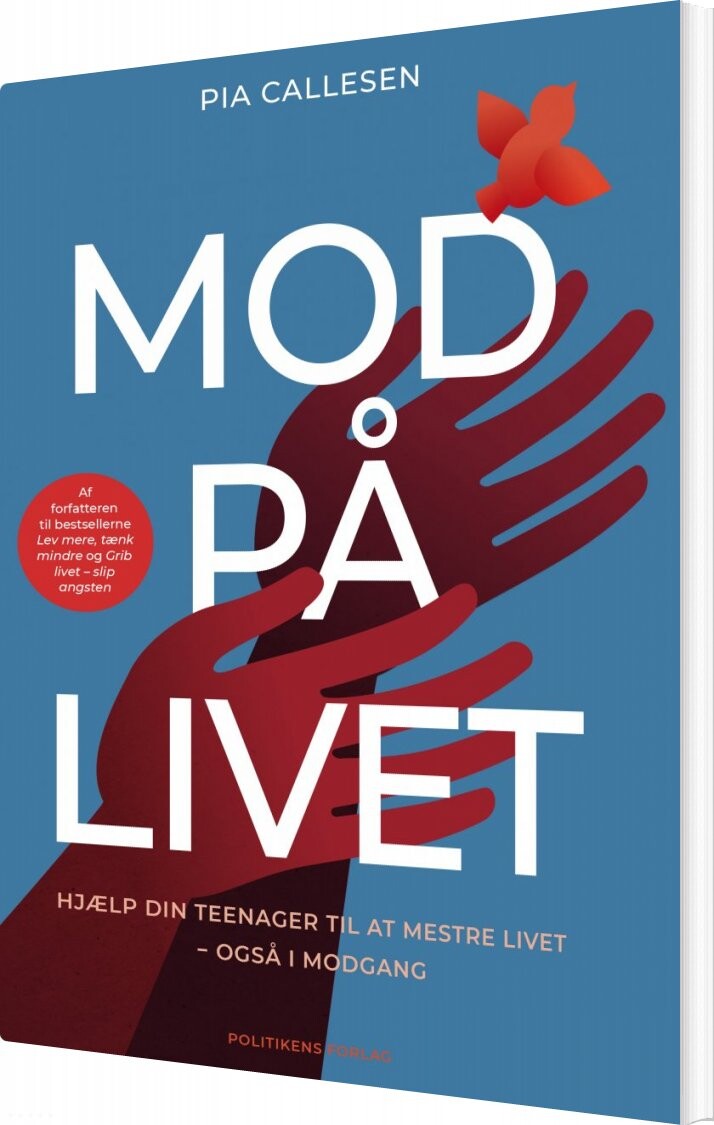 Mod På Livet Pia Callesen Bog