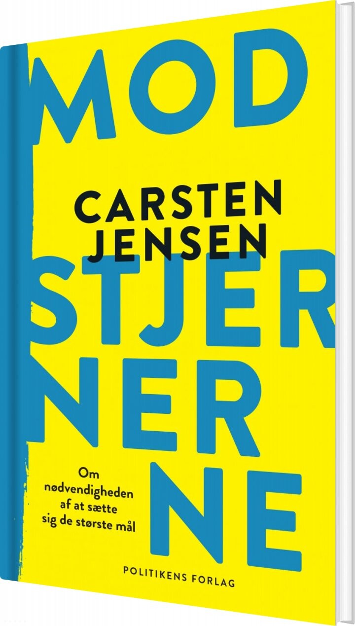 Mod Stjernerne   Carsten Jensen   Bog