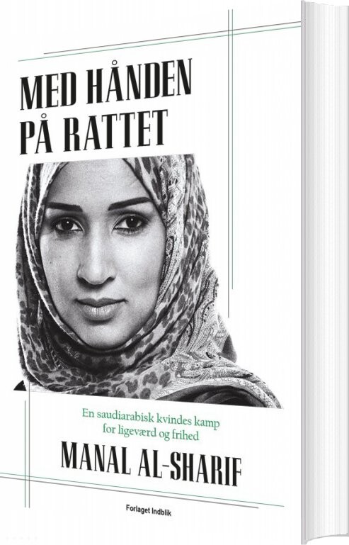Mod Til At Køre   Manal Al Sharif   Bog
