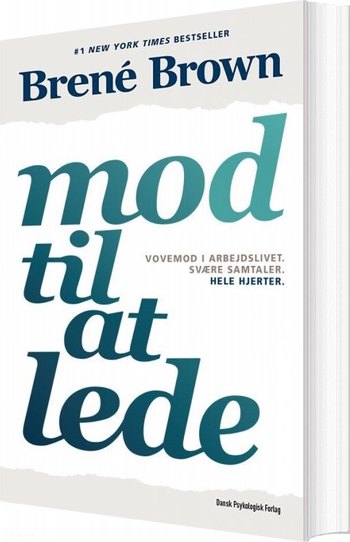 Mod Til At Lede   Bren?  Brown   Bog