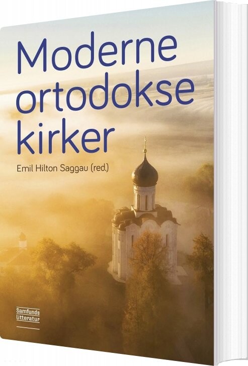 Moderne Ortodokse Kirker   Emil Hilton Saggau   Bog