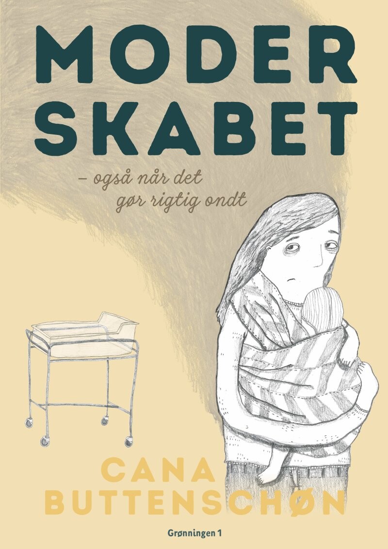 Moderskabet Cana Buttenschøn Bog