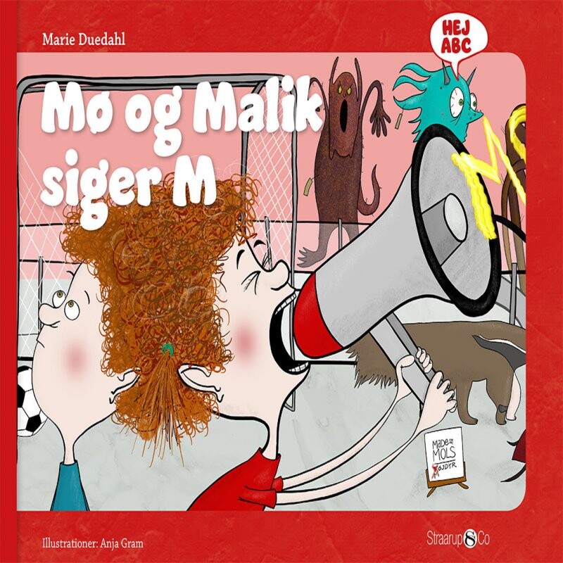 Mø Og Malik Siger M Marie Duedahl Bog