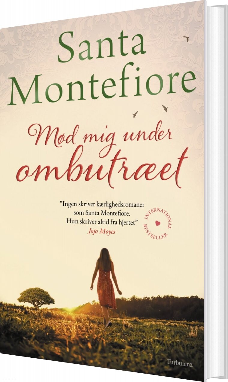 Mød Mig Under Ombutræet   Santa Montefiore   Bog