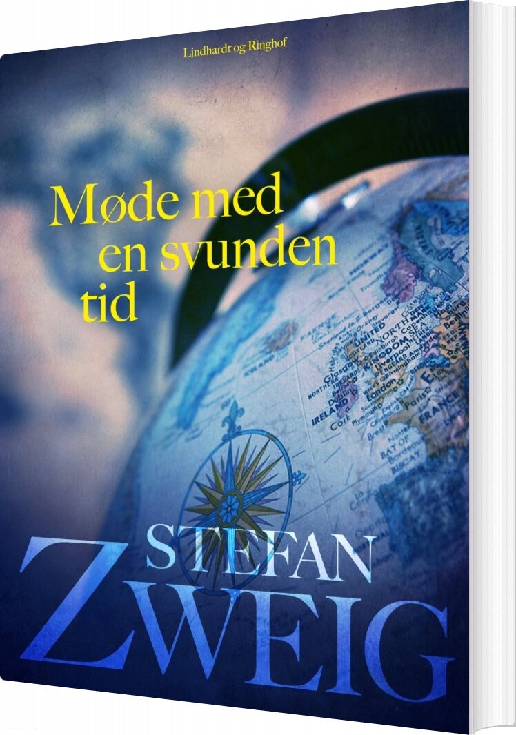 Møde Med En Svunden Tid   Stefan Zweig   Bog