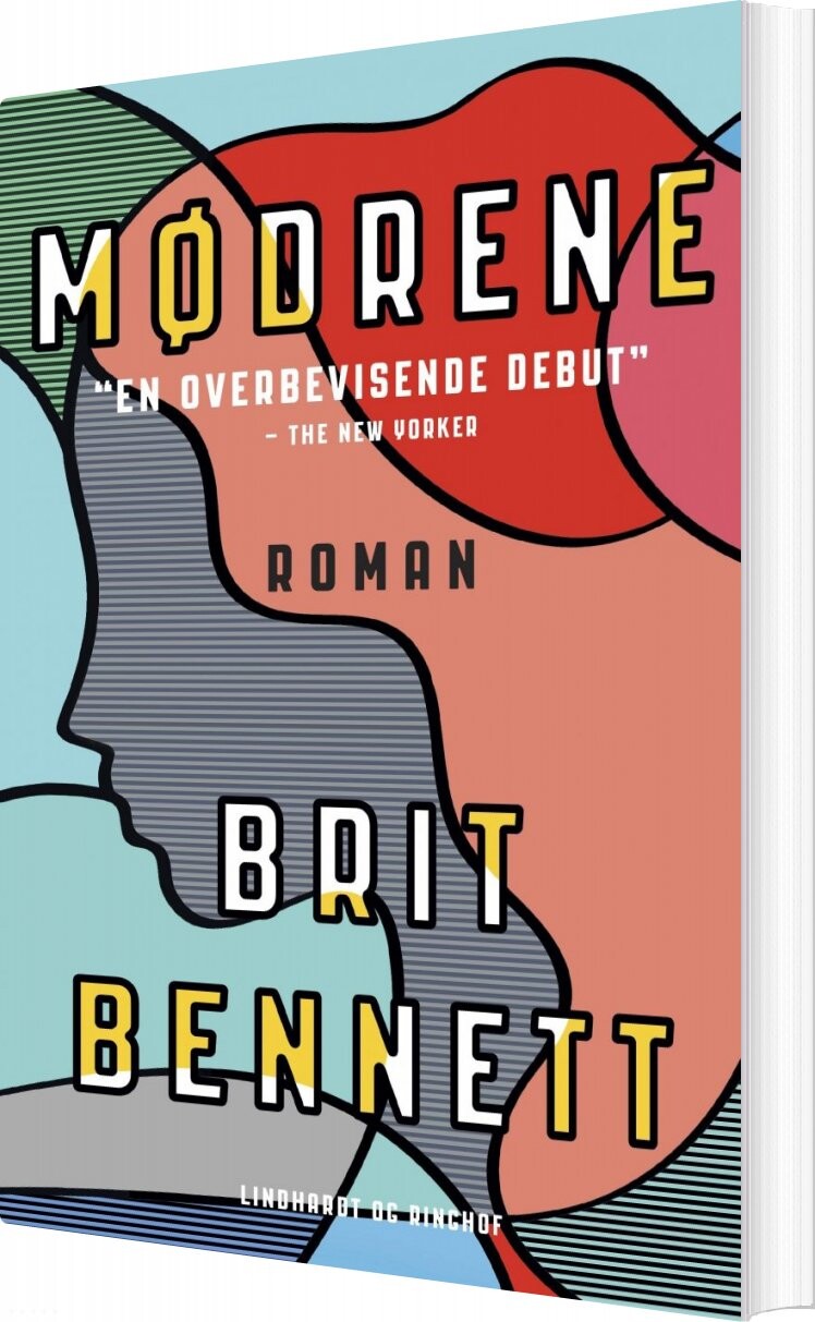 Mødrene Brit Bennett Bog