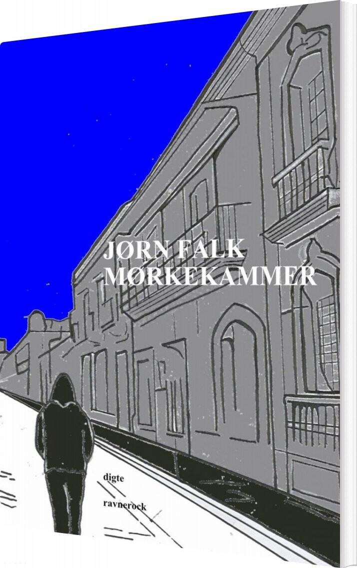 Mørkekammer   Jørn Falk   Bog