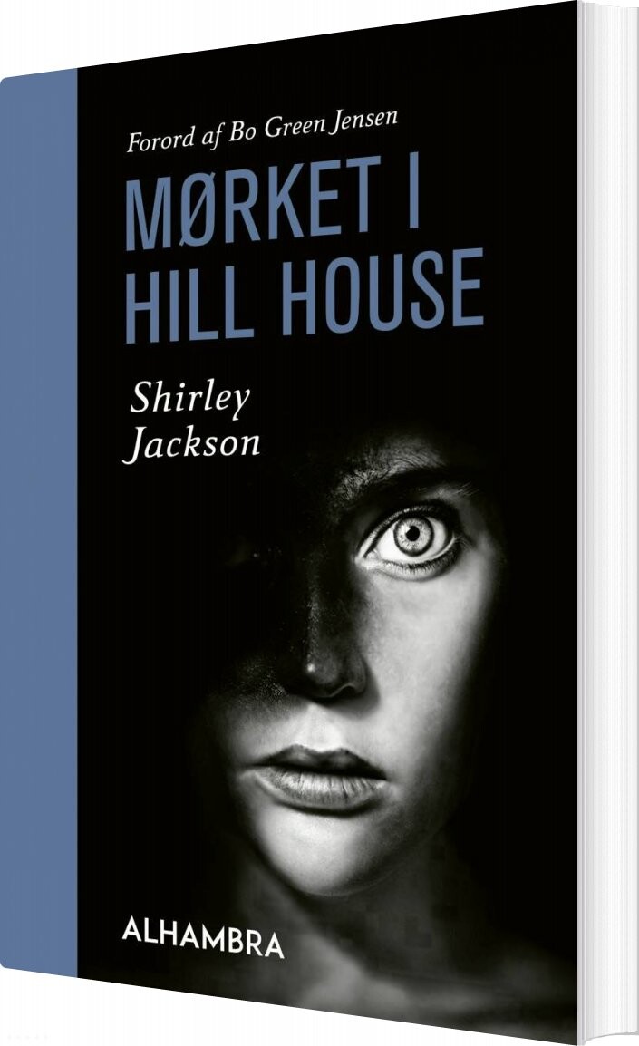 Mørket I Hill House   Shirley Jackson   Bog