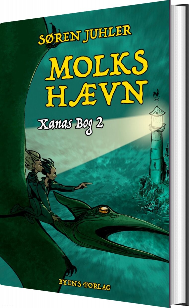 Molks Hævn   Søren Juhler   Bog