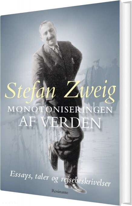 Monotoniseringen Af Verden   Stefan Zweig   Bog