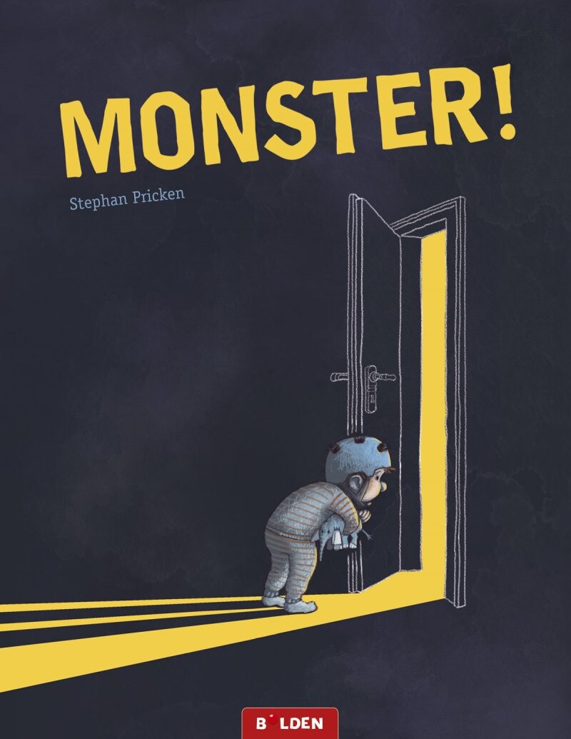 Monster    Stephan Pricken   Bog