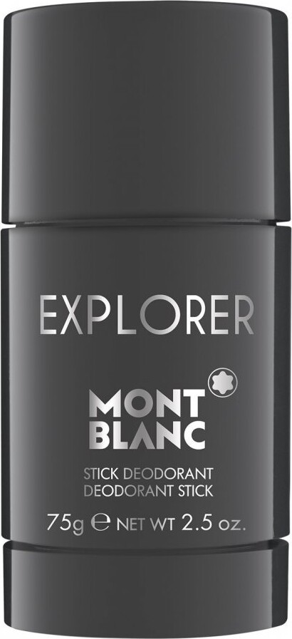 Montblanc   Explorer Deodorant Stick 75 G