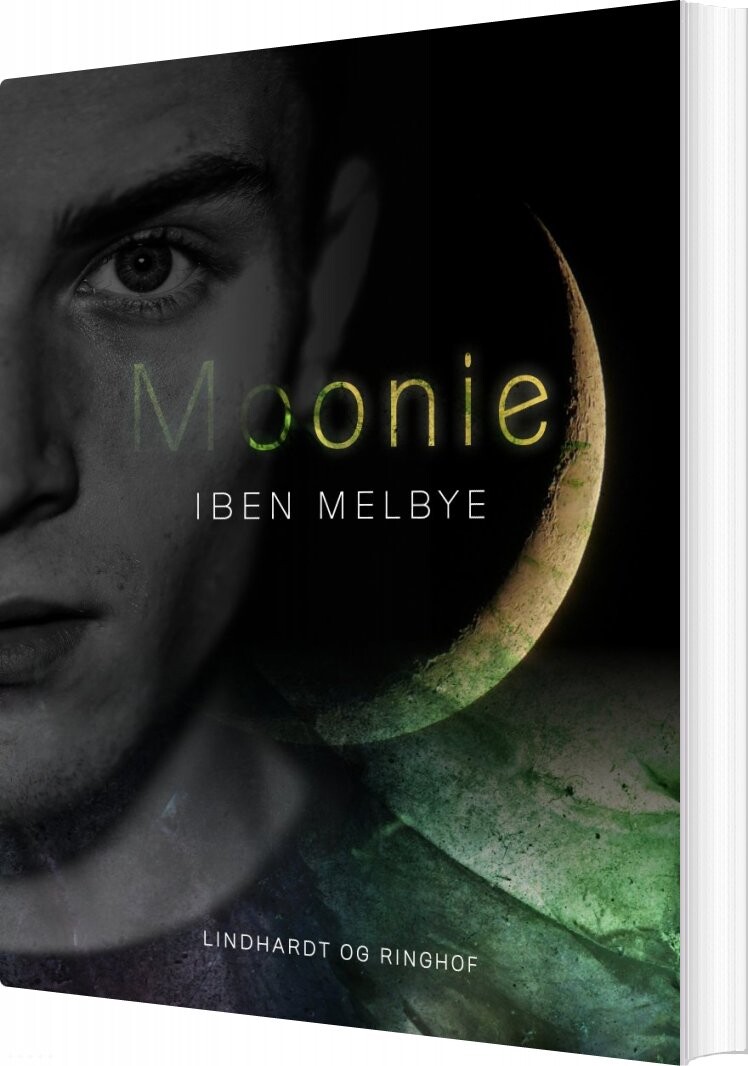 Moonie   Iben Melbye   Bog