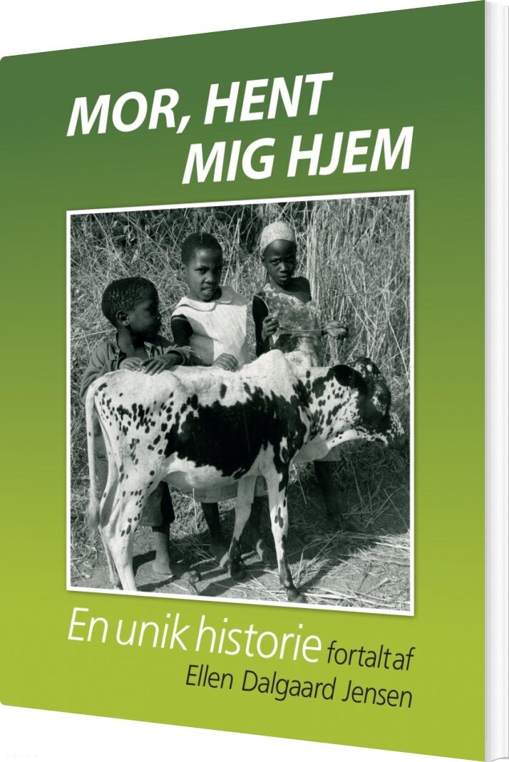 Mor  Hent Mig Hjem   Ellen Dalgaard Jensen   Bog