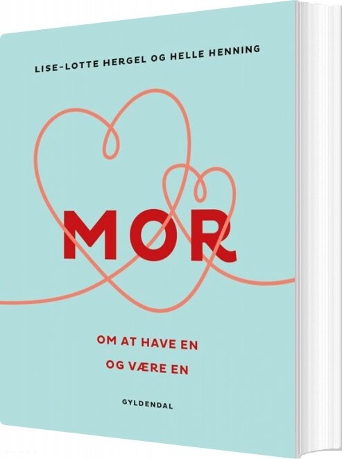 Mor Lise Lotte Hergel Bog