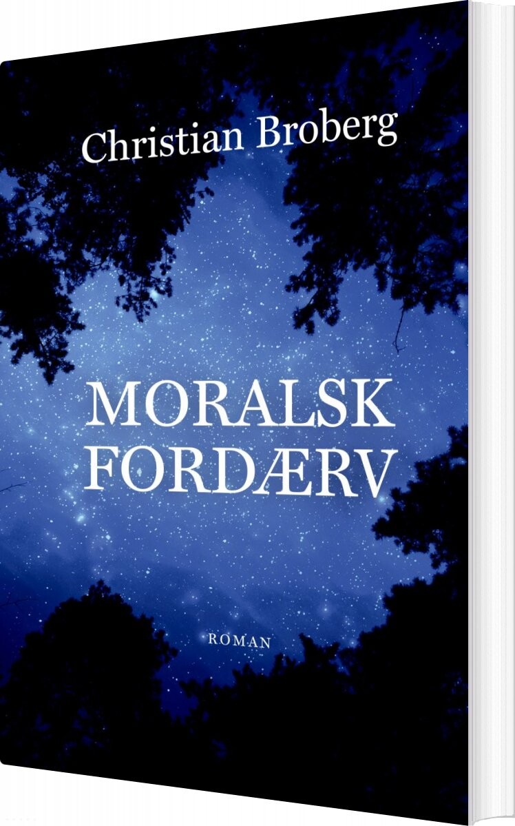 Moralsk Fordærv   Christian Broberg   Bog