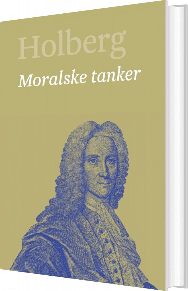 Moralske Tanker   Ludvig Holberg   Bog