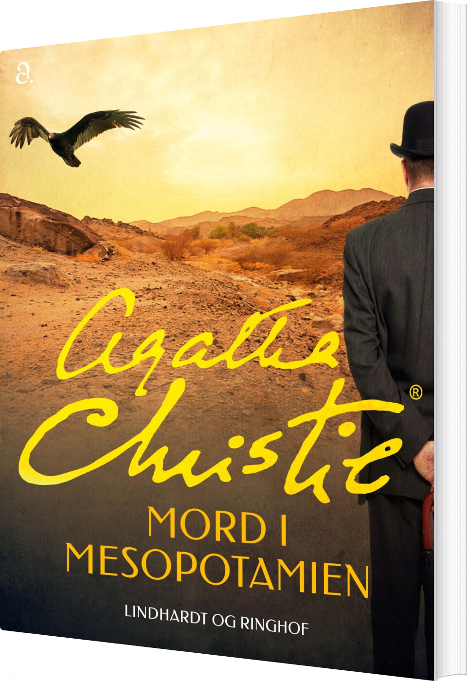 Mord I Mesopotamien   Agatha Christie   Bog