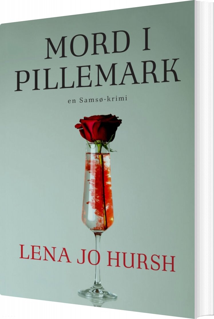 Mord I Pillemark   Lena Jo Hursh   Bog