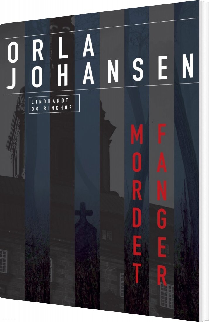 Mordet Fanger   Orla Johansen   Bog