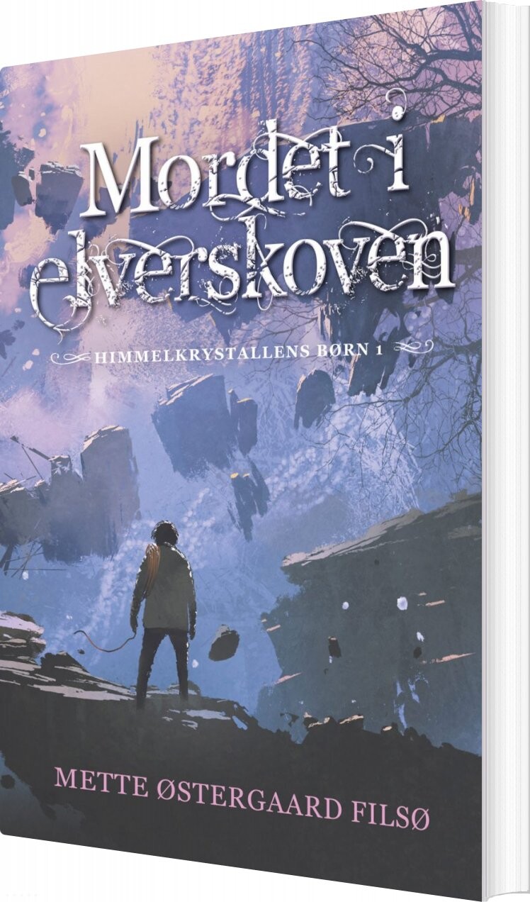 Mordet I Elverskoven   Mette østergaard Filsø   Bog