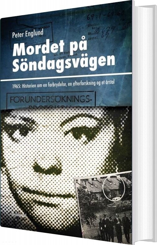 Mordet På S? Ndagsv? Gen Peter Englund Bog
