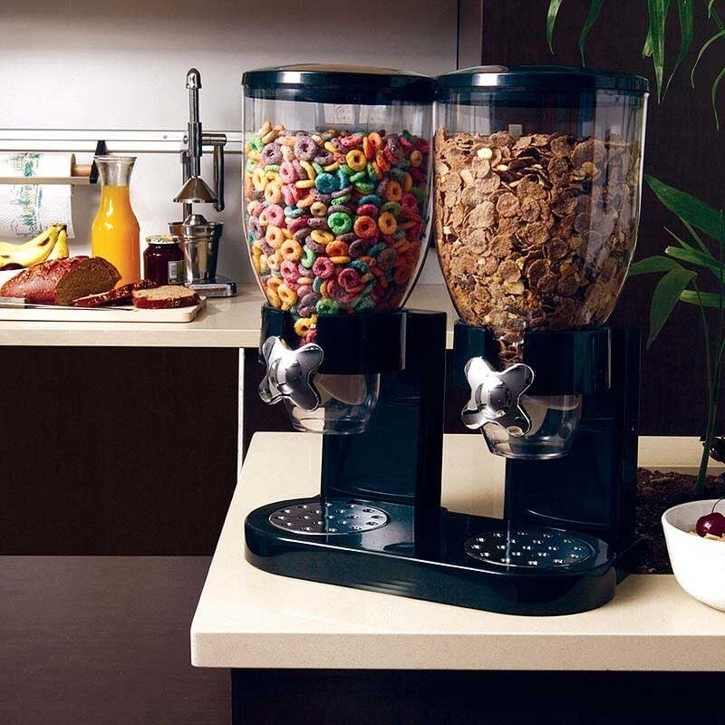 Morgenmads Dispenser   2x500g