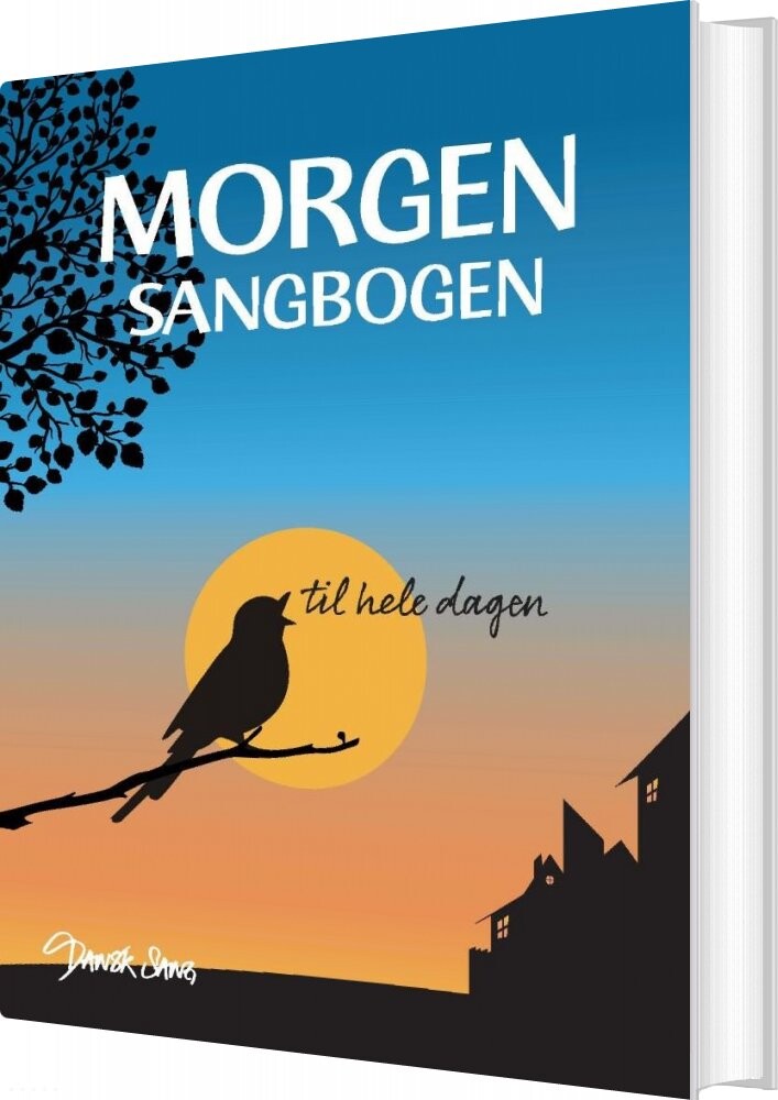 Morgensangbogen   Til Hele Dagen   Phillip Faber   Bog