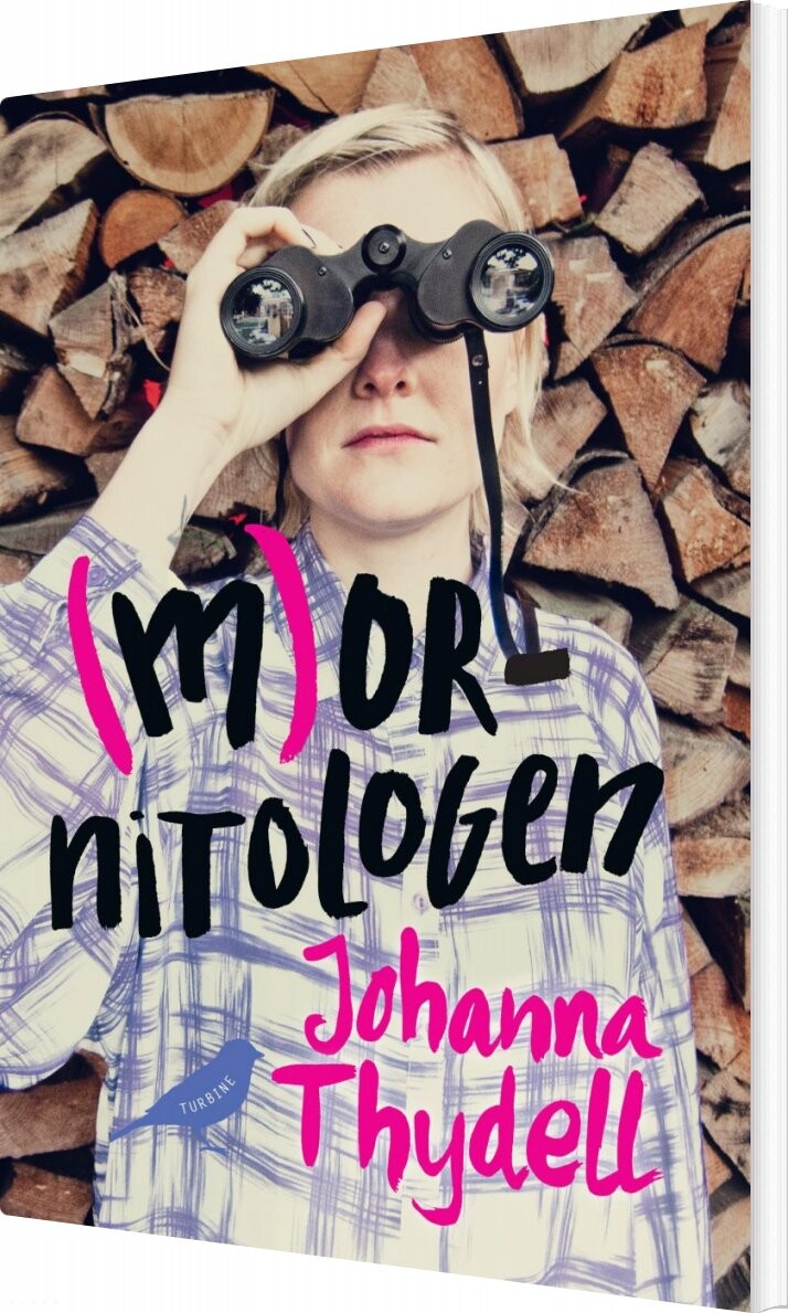 Mornitologen   Johanna Thydell   Bog