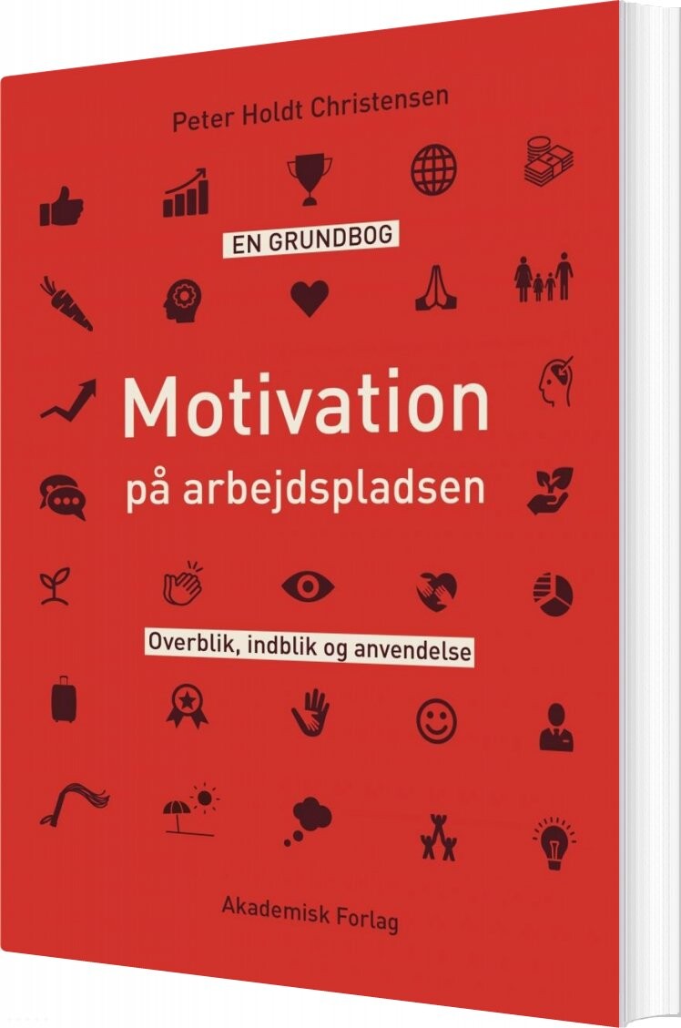 Motivation På Arbejdspladsen   Peter Holdt Christensen   Bog