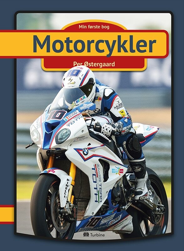 Motorcykler   Per østergaard   Bog