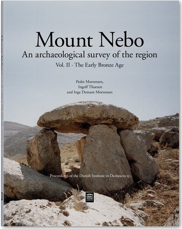Mount Nebo   Inge Demant Mortensen   Bog