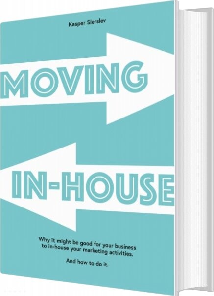 Moving In House   Kasper Sierslev   English Book