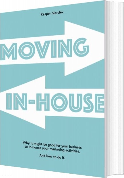 Moving In House   Kasper Sierslev   English Book