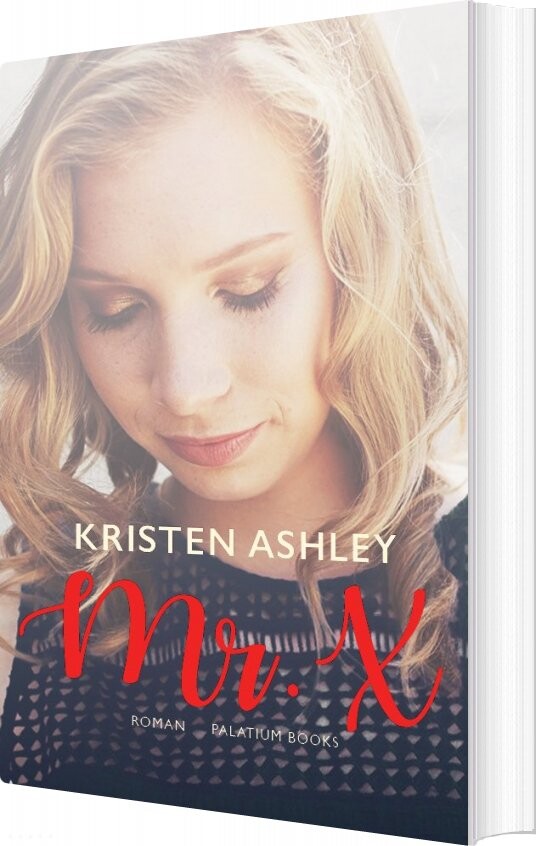 Mr  X   Kristen Ashley   Bog