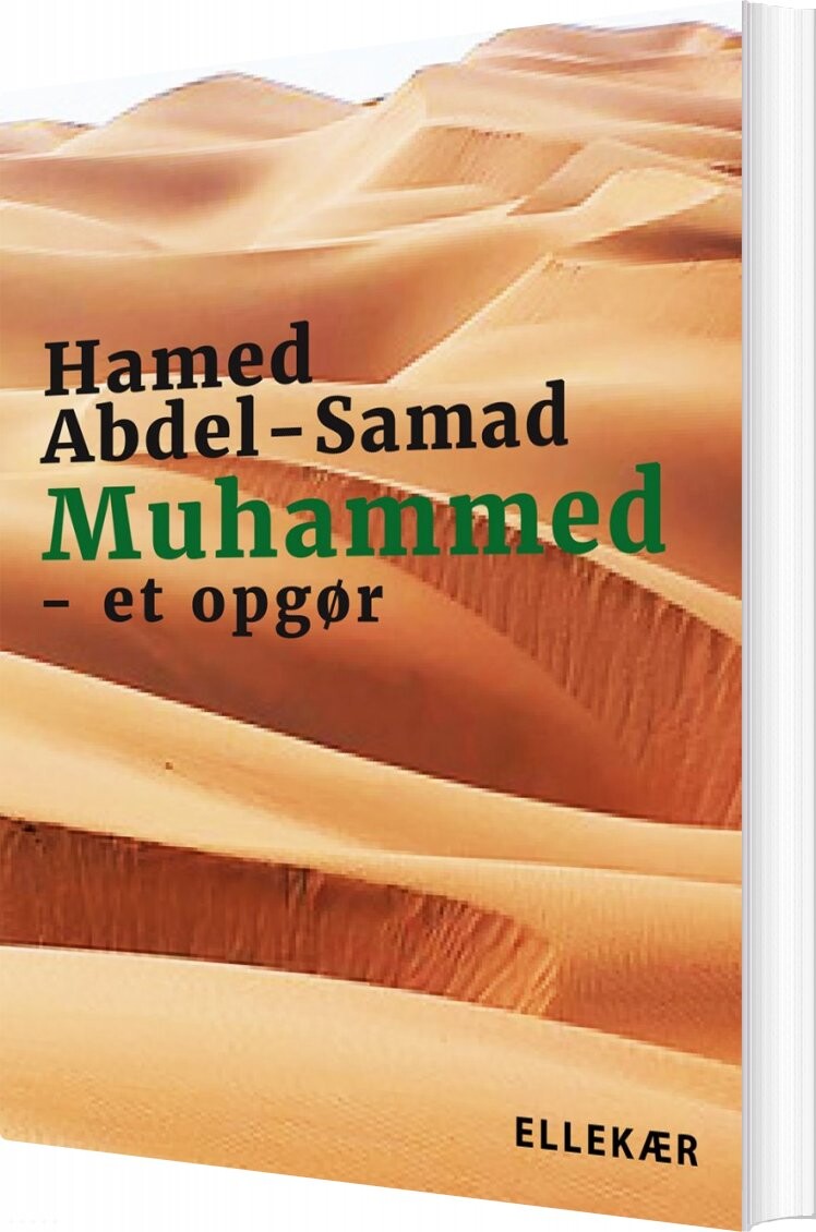 Muhammed   Hamed Abdel Samad   Bog
