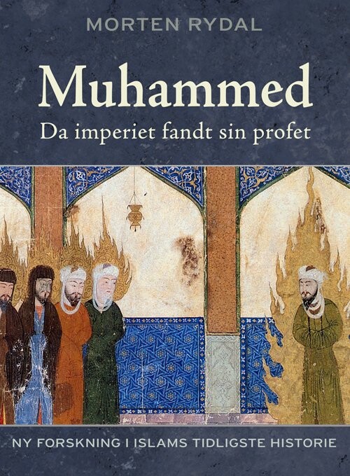 Muhammed   Morten Rydal   Bog