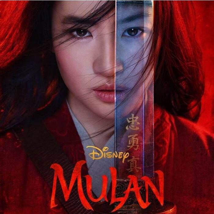 Mulan Soundtrack Cd