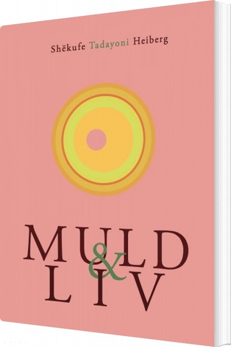 Muld   Liv   Shekufe Tadayoni Heiberg   Bog