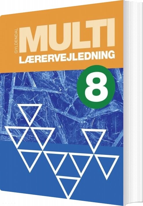 Multi 8   Rikke Teglskov   Bog